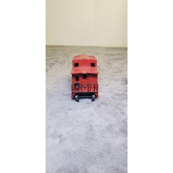 LIONEL O-27 Gauge Caboose SP #6257~ Bar End Trucks Toy3 - Picture 2 of 6